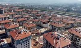 Cumhurbaşkanı Erdoğan, deprem konutlarının ödeme planını açıkladı