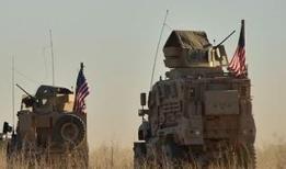 Koalisyon güçleri Suriye'deki kritik üsten tamamen çekildi