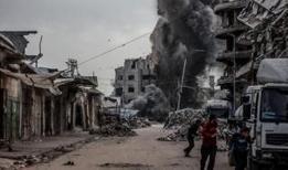 Katil İsrail ordusu Gazze Şeridi'ne yönelik saldırılarını sürdürüyor