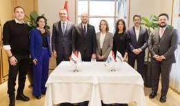 MÜSIAD ile UNHCR arasında iş birliği anlaşması İstanbul'da imzalandı