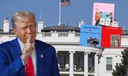 Beyaz Saray'dan Sevgililer Günü'nde Maduro'ya mizahi gönderme