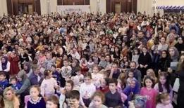 İletişim Başkanlığından "Külliye'de Ramazan" paylaşımı