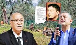 Zeytinlik katliamında devir oyunu! Özgür Özel tek kelime etmedi