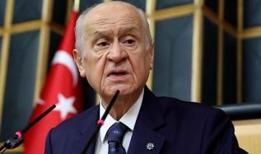 #CANLI | MHP Lideri Bahçeli önemli açıklamalarda bulunuyor