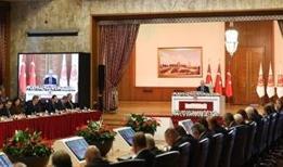 Tarihi komisyonda sona doğru