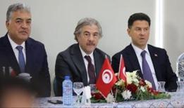 Tunus–Türkiye Ticaret Odası faaliyete geçti: Yeni yönetimden büyük hedef