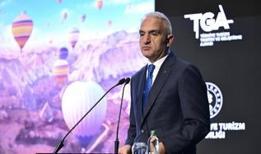 Bakan Ersoy: Türk dizilerine tanıtım desteği: 100 bin dolar destek sağlanacak