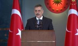 "Bu mülkü adaletle, dirayetle ve şefkatle yönetmek hepimizin öncelikli görevidir"