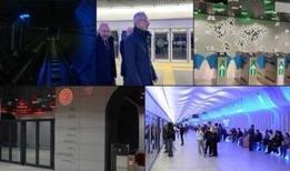 İstanbul'un yeni metro hattı rekor kırdı!