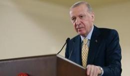 Cumhurbaşkanı Erdoğan'dan terörle mücadelede kararlılık vurgusu: Kimseden icazet almayız