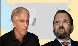 Kara tahtada Barak imzalı "kara" plan! Epstein dosyalarında Arz-ı Mev'ud safsatası