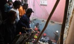 Pakistan'da korkunç patlama: 16 ölü, 14 yaralı