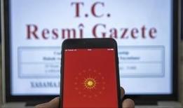 Atama yetkilerinde kritik revizyon: Cumhurbaşkanlığı Kararnamesi Resmi Gazete'de