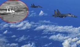 Sarı denizde gerilim: ABD ve Çin jetleri karşı karşıya