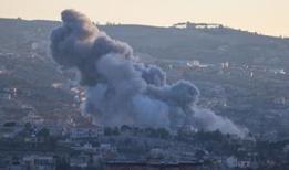 İsrail saldırıları Lübnan'da çocukları vuruyor