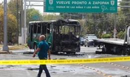 Meksika'da kartel gerginliği tırmanıyor... Olaylarda 55 kişi hayatını kaybetti