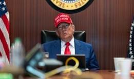 Trump'tan İran'a yeni tehdit... ''Çok kötü bir gün olacak''