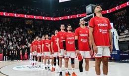 A Milli Erkek Basketbol Takımı, Sırbistan'a konuk olacak