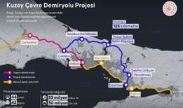 125 kilometrelik stratejik hat! İki havalimanı ilk kez doğrudan demiryolu ile birbirine bağlanacak