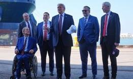 Trump'tan İran'a ''nükleer'' rest: Kilit cümleyi söylemek istemiyorlar!