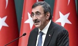 Cumhurbaşkanı Yardımcısı Yılmaz'dan "makroekonomik temeller sağlam" vurgusu