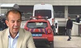 CHP'li belediyede irtikap operasyonu... Tanju Özcan tutuklandı