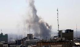 Orta Doğu'da savaş 4. gününde! İsrail ordusu Tahran ve Beyrut'a geniş çaplı hava saldırıları başlattığını duyurdu