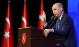 "Ülkemizi uzak tutmak için tüm önlemleri aldık" Erdoğan: Barış odaklı diplomasi yürütüyoruz