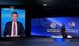 ABD/İsrail-İran savaşında 5. gün! Son gelişmeler 24 TV'de