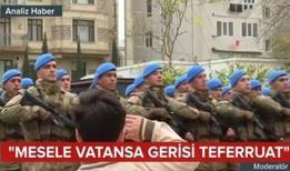 Mesele vatansa gerisi teferruat! 24 TV Analiz Haber