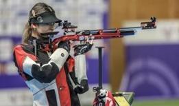 Milli atıcı Damla Köse, Avrupa şampiyonu oldu