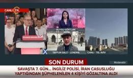 ABD'nin askeri üs talebi Londra'da tansiyonu yükseltti