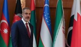 TDT Dışişleri Bakanları İstanbul'da bir araya geliyor... Orta Doğu'daki son durum masada