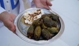 Şıhıl Mahşi: Güneydoğu Anadolu mutfağının lezzeti!