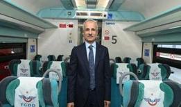 Bursa, yüksek hızlı tren ağına entegre olan 12'nci il olacak