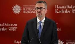 İletişim Başkanı Duran: Güçlü kadın, güçlü toplumu inşa eder