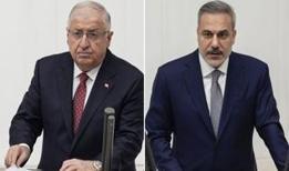 Bakanlar, TBMM Genel Kurulunu bilgilendirecek