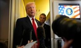 Trump'tan İran'ın yeni liderine tehdit: ABD'den onay almazsa görevde kalamayacak