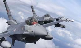 Türkiye'den yavru vatana kritik sevkiyat... F-16'lar konuşlandırılacak