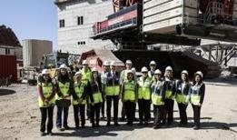 Türkiye'nin ilk nükleer güç santrali Akkuyu'nun kadın mühendisleri enerji sektörünün geleceğini aydınlatıyor