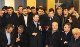 Adalet Bakanı Gürlek gençlere seslendi: Siyasi düşüncemiz ne olursa olsun iç cephede birlik olmamız lazım