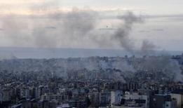 İsrail askerleri ile Hizbullah arasında çatışma yaşanıyor