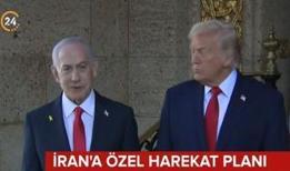 ABD ve İsrail'den İran'a yönelik uranyum operasyonu!