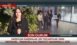 "Yüzyılın vurgunu" davası 2. gününde sürüyor! İşte Silivri'de yaşananlar…