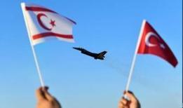 KKTC Başbakanı Üstel: Türkiye'nin kararlı duruşu, bölgede barışın en önemli teminatıdır