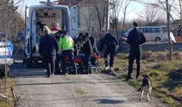 Tekirdağ'da inşaat alanında kanlı çatışma: 2 ölü, 2 yaralı