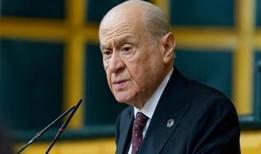 MHP Genel Başkanı Bahçeli: Hiçbir tehdide eyvallah demeyiz