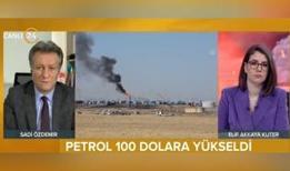 Petrol piyasasında ABD/İsrail-İran gerilimi! 24 TV canlı yayınında çarpıcı analiz!