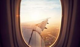 Uçak pencereleri neden oval? Meğer bu yüzdenmiş...