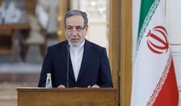 Arakçi'den Türkçe mesaj: Türkiye'nin dayanışması bize güç ve moral kaynağı